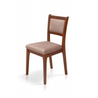 Стілець Фієста, горіх/Канна 7