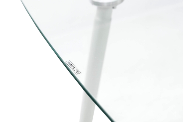 Стол Грейс XS-1262, (120*70), белый