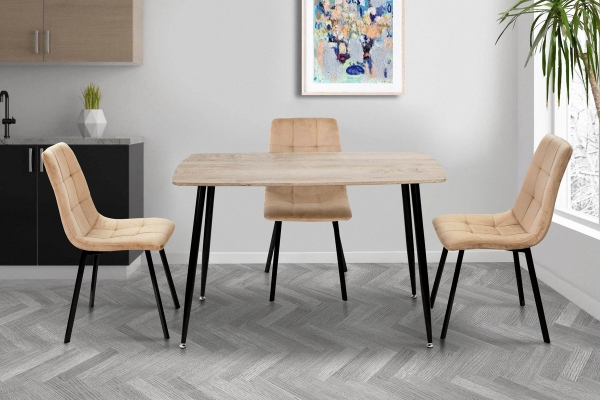 Стол Танго XS-1329 (120+70)