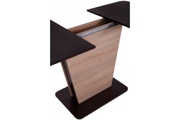 Стіл Спарк, венге/сонома