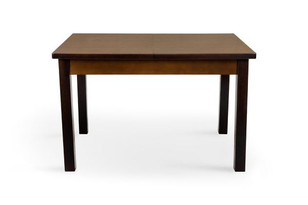 Стіл обідній Бронкс 120(+40+40)*80, темн.горіх