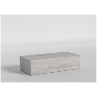 Антресоль Urban/Урбан 2-дв Белое Дерево