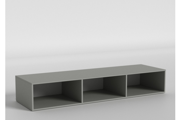 Антресоль Urban Ultra/Урбан Ультра 3-дв