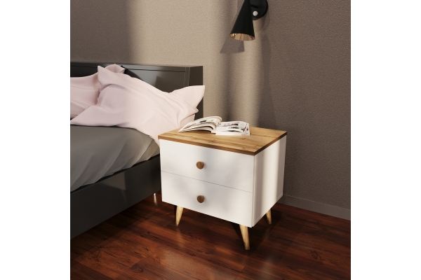 Тумба Сканди 2Ш