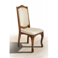 Стілець Натали (дуб/авилла2/2)