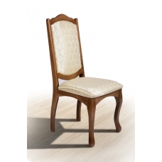 Стілець Натали (дуб/авилла2/2)