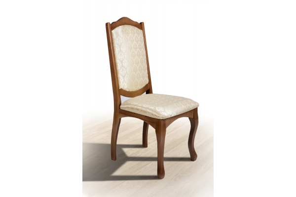 Стілець Натали (дуб/авилла2/2)