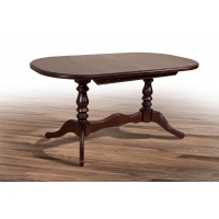 Стіл обідній Вавілон ( 150+40 )/90, т.горіх