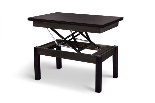 Стіл-трансформер ФЛАЙ, венге