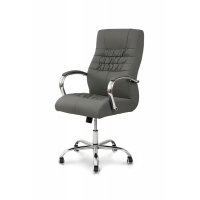 Стілець офісний Лінк, сірий