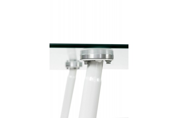 Стол Грейс XS-1262, (120*70), белый