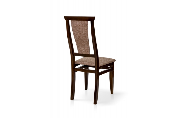 Стул обеденный Чумак, темный орех/Поло Браун