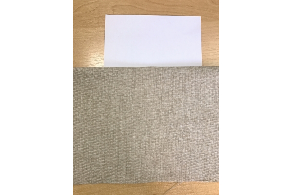 Стілець Юля (білий/Bari 56)