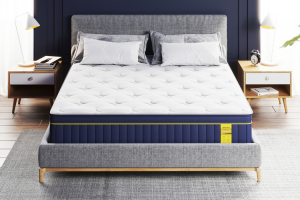 Матрас Атлантико / Atlantico Blue Marine Highfoam