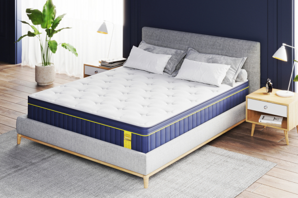 Матрас Атлантико / Atlantico Blue Marine Highfoam