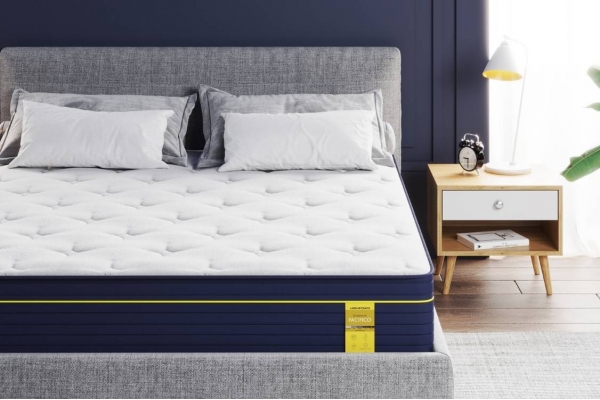 Блумерін Рівєра матрац ортопедичний - Highfoam BlueMarine Riviera матрац на ліжко