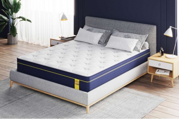 Блумерін Рівєра матрац ортопедичний - Highfoam BlueMarine Riviera матрац на ліжко
