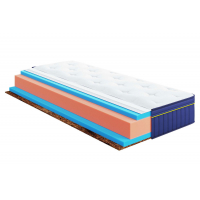 Пасифико ортопедический матрас - Pacifico Blue Marine Highfoam матрас на кровать