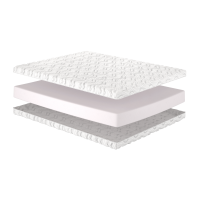 Брюге ортопедический матрас - Brugge Matroluxe матрас на кровать