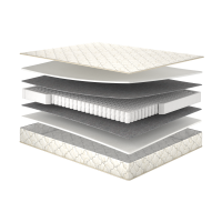 Бум-3 матрац ортопедичний - Boom 3 Matroluxe матрац на ліжко