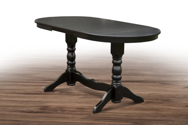 Стіл Говерла розкл (160+40)/90,венге матовий---