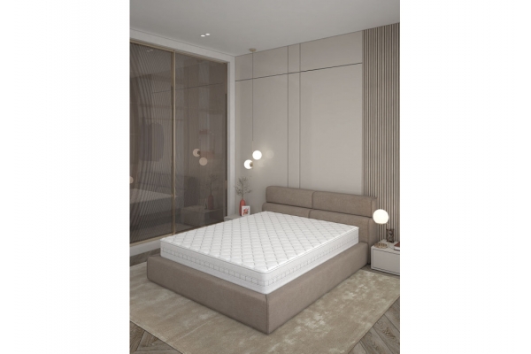 Каучудуал матрац ортопедичний - Caochudual Matroluxe матрац на ліжко