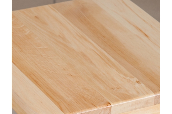 Табурет обеденный НОГА ТОЧЕНА, бук натур.