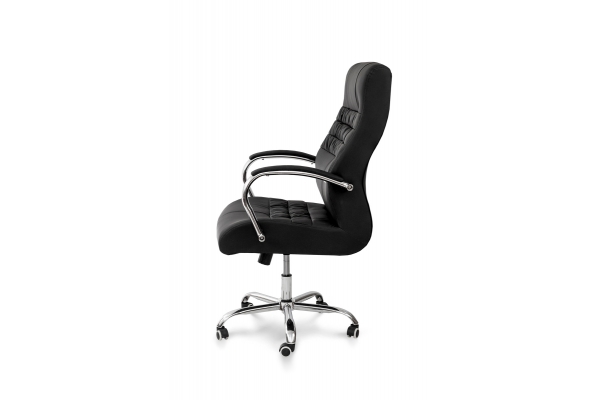 Стілець офісний Лінк, чорний