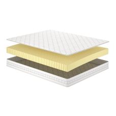 Каучу матрас ортопедический - Caochu Matroluxe матрас на кровать