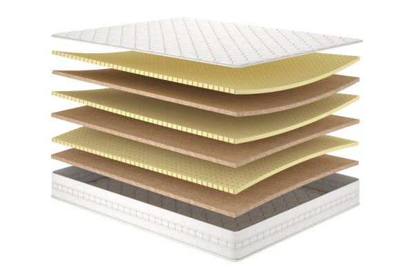 Матрас Caochu Twin/Каучу Твин