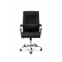 Стілець офісний Лінк, чорний