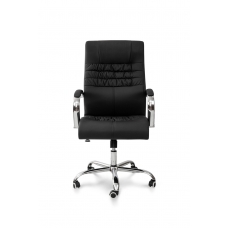 Стілець офісний Лінк, чорний