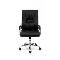 Стілець офісний Юніт, чорний