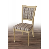 Стілець Сицилія, слонова кістк+пат/Версаль 2600б