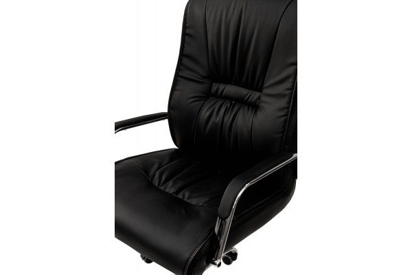 Стілець офісний Юніт, чорний