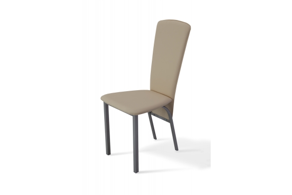 Стілець обідній Тіто (молочн)---