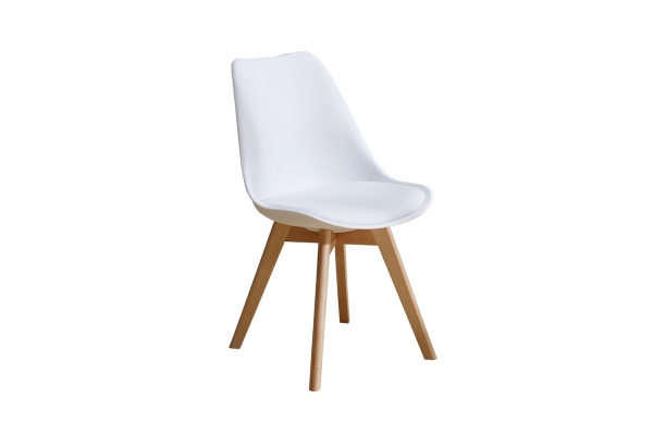 Стілець ТЕЙДЕ, білий