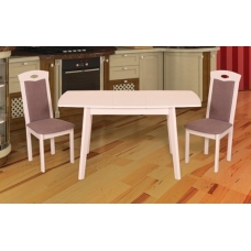 Стіл обідній Джаз (1090+300)*740, беж.---