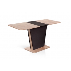 Стіл Спарк,сонома/венге---