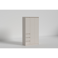 Шкаф распашной Bellini/Беллини (1202х543х2200)