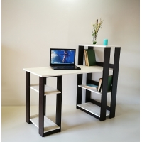 Стол компьютерный СК-5 Атланта+венге