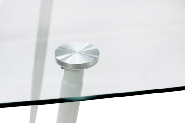 Стол Грейс XS-1262, (120*70), белый