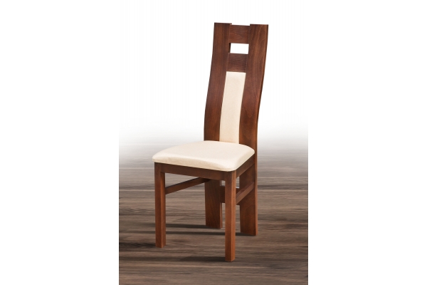 Стілець Чарлі, горіх---