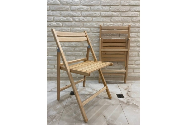 Стілець Пікнік натуральний