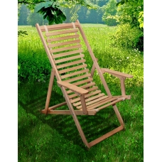 Шезлонг Пикник---