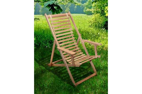 Шезлонг Пікнік---