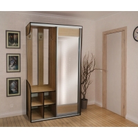 Предпокій купе Бриз, дуб сонома