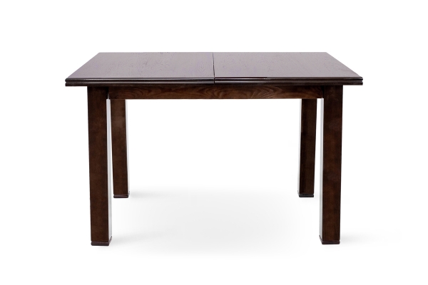 Стіл Петрос розкл (120+40)/80, темн горіх