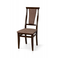 Стул обеденный Чумак, темный орех/Поло Браун