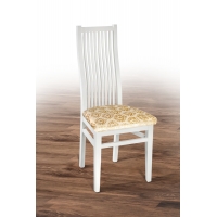 Стул Миранда (белый/авилла2/2)---